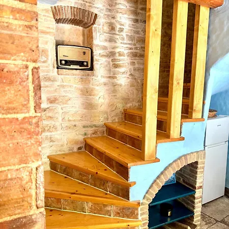 Vikendica Stone House Oliva